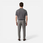 Felorro | Men’s Slim Fit Knit T-Shirt Breathable Cotton Summer Wear
