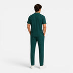 Felorro | Men's Summer Matching Set with Lightweight Shirt and Trousers