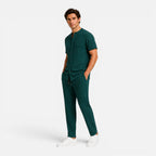 Felorro | Men's Summer Matching Set with Lightweight Shirt and Trousers