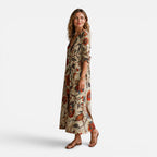 Felorro | Women’s Bohemian Floral Maxi Dress