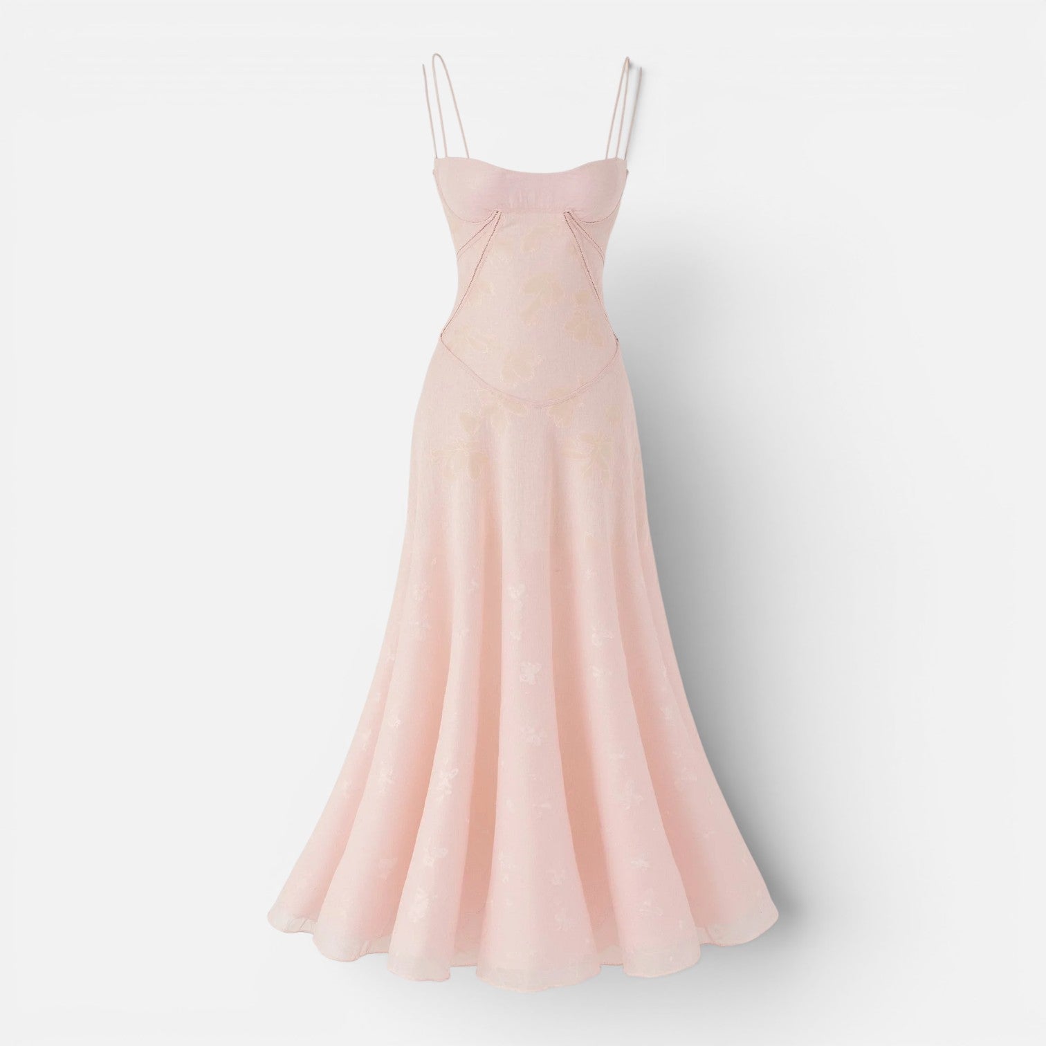 Felorro | Women’s Corset Maxi Dress Wedding Guest