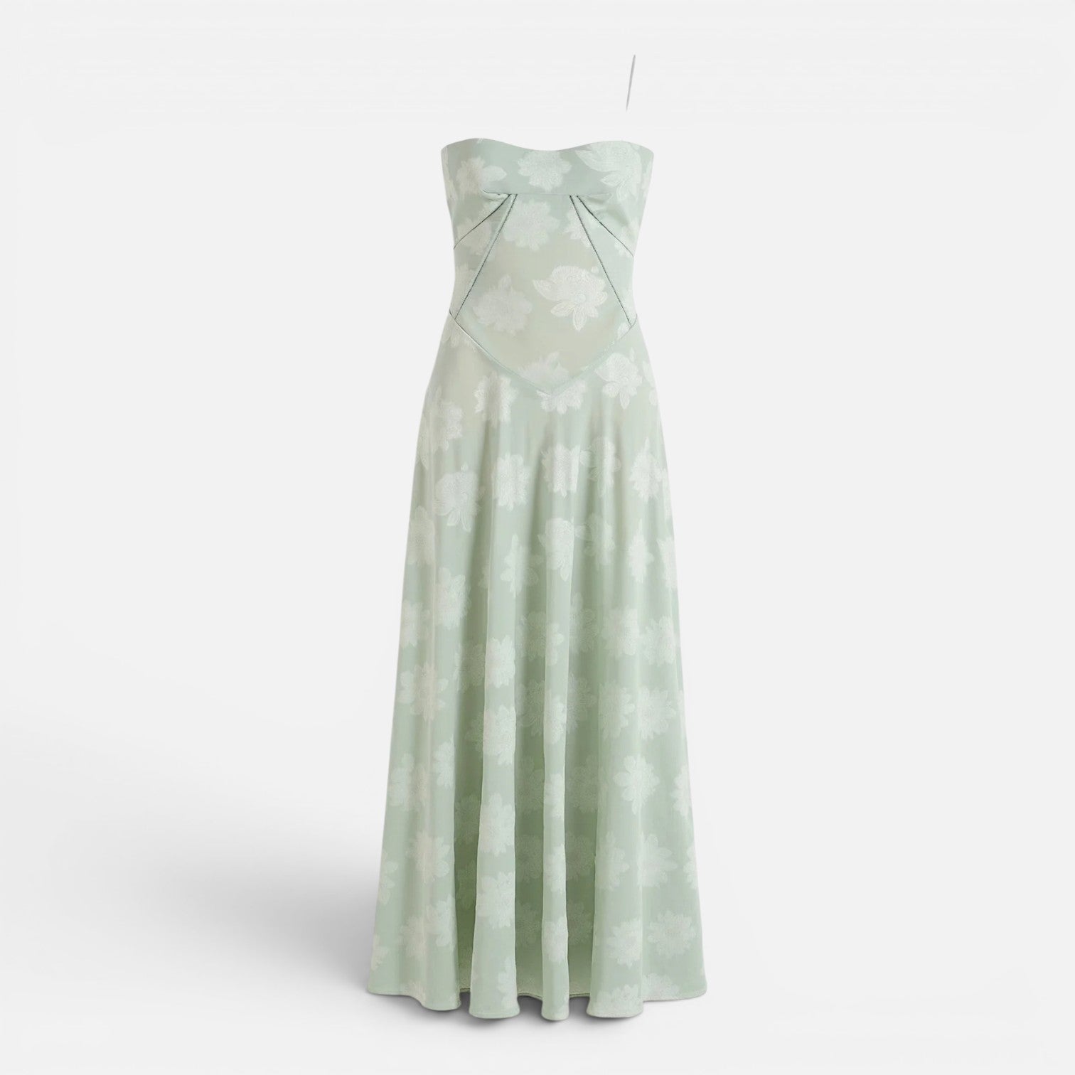 Felorro | Women’s Corset Maxi Dress Wedding Guest