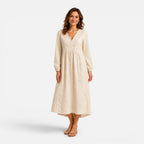 Felorro | Women’s Floral Midi Dress