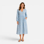 Felorro | Women’s Floral Midi Dress