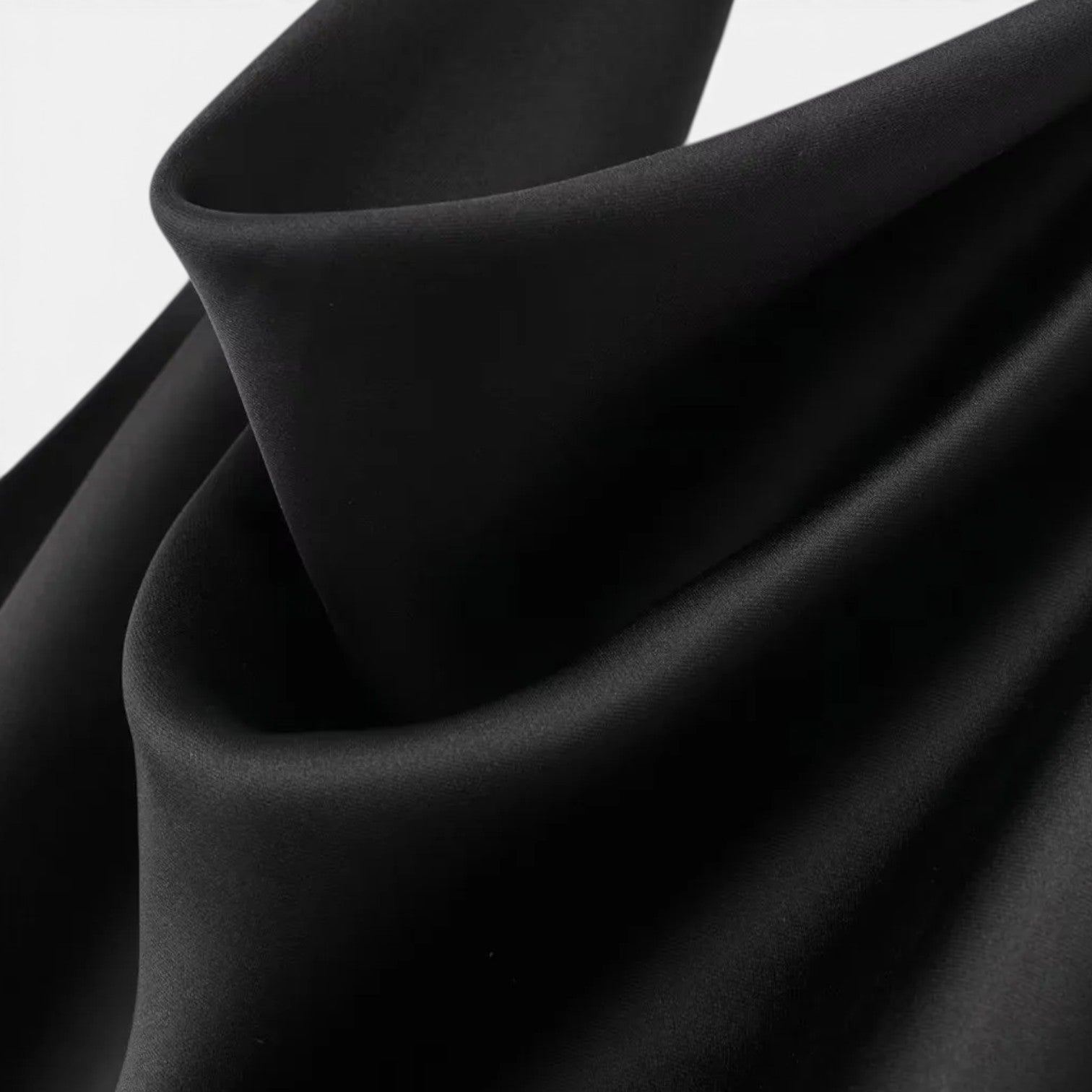 Felorro | Women’s Satin Halter Neck Top with Draped Elegant Fit
