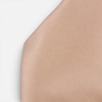 Felorro | Women’s Satin Halter Neck Top with Draped Elegant Fit