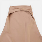 Felorro | Women’s Satin Halter Neck Top with Draped Elegant Fit