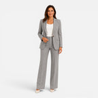 Felorro | Women’s Tailored Blazer and Pants Set Formal Outfit