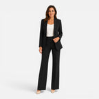 Felorro | Women’s Tailored Blazer and Pants Set Formal Outfit