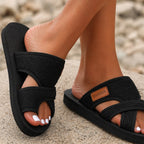 Felorro | Women’s Orthopedic Sandals Breathable Mesh Arch Support Slides