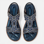 Felorro | Women’s Orthopedic Wedge Sandals Arch Support Comfort Walking