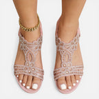 Felorro | Women’s Orthopedic Wedge Sandals Arch Support Comfort Walking