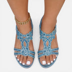 Felorro | Women’s Orthopedic Wedge Sandals Arch Support Comfort Walking