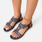 Felorro | Women’s Orthopedic Wedge Sandals Arch Support Comfort Walking