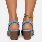 Felorro | Women’s Orthopedic Wedge Sandals Arch Support Comfort Walking