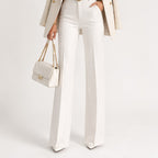 Women’s High Waist Wide Leg Trousers