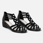 Felorro | Women’s Orthopedic Sandals Arch Support Wedge Comfortable Fit
