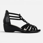 Felorro | Women’s Orthopedic Sandals Arch Support Wedge Comfortable Fit