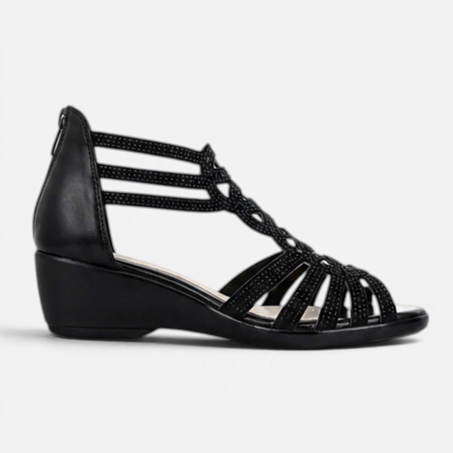 Felorro | Women’s Orthopedic Sandals Arch Support Wedge Comfortable Fit