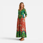 Felorro | Women’s Summer Maxi Dress