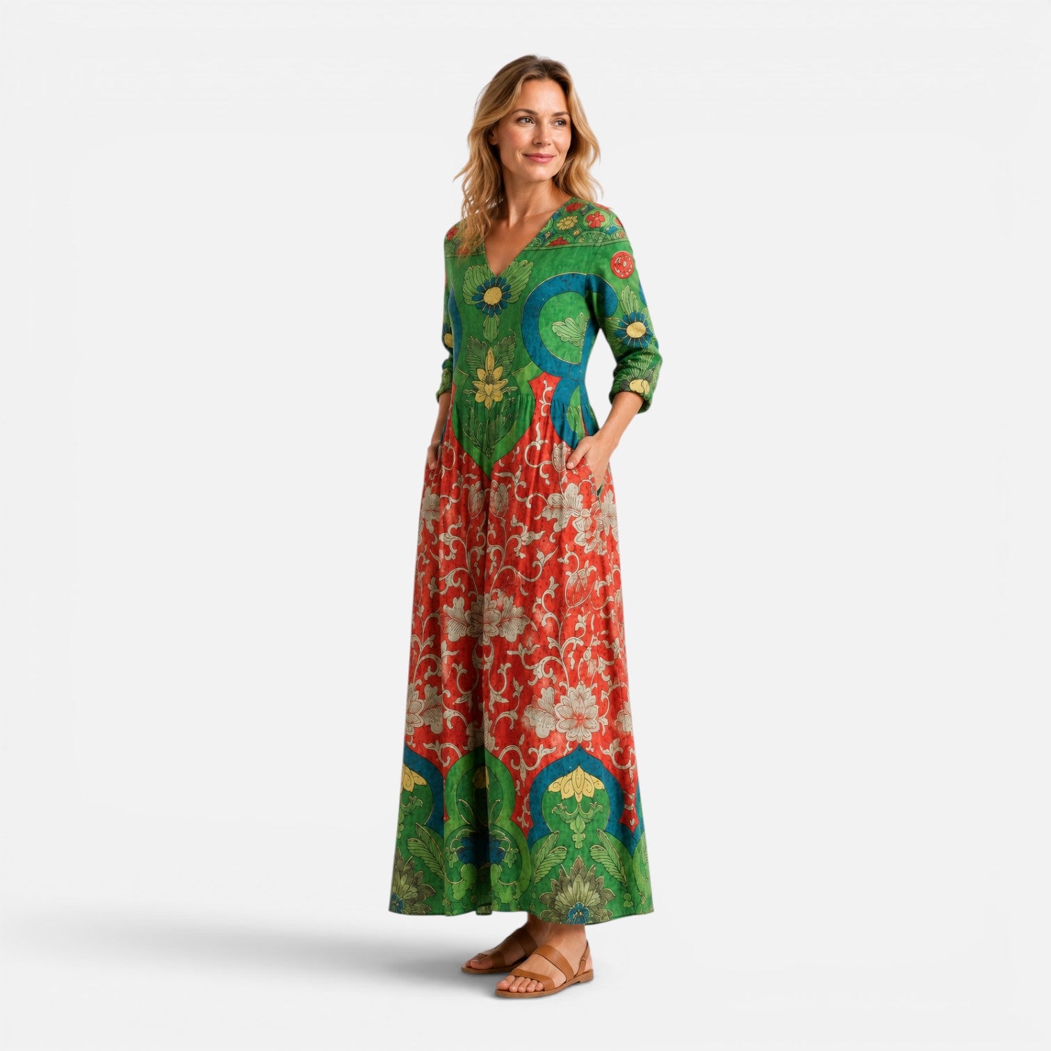 Felorro | Women’s Summer Maxi Dress