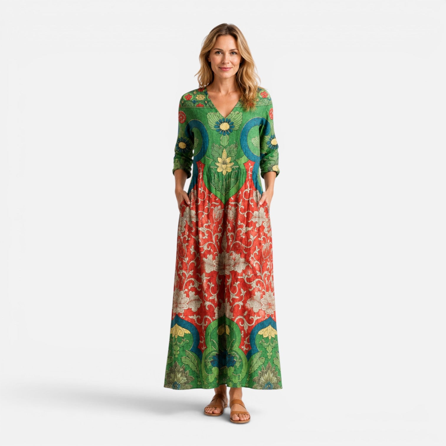 Felorro | Women’s Summer Maxi Dress