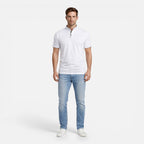 Men’s Short Sleeve Henley Shirt Soft Cotton Slim Fit Casual