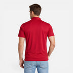 Men’s Short Sleeve Henley Shirt Soft Cotton Slim Fit Casual