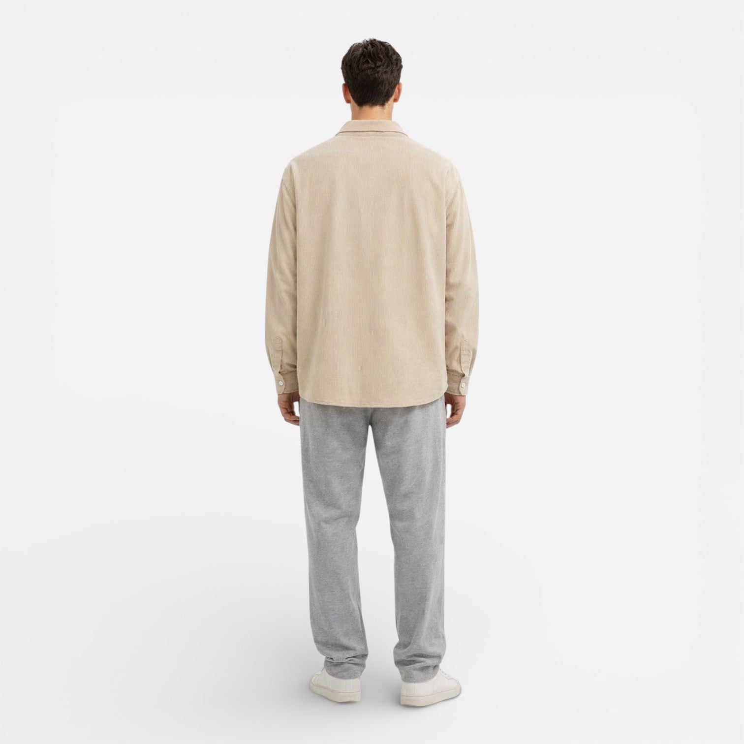 Men’s Overshirt Jacket Classic Smart Casual Fit