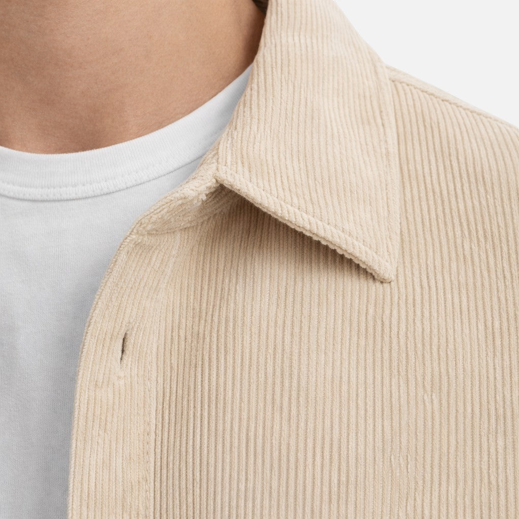 Men’s Overshirt Jacket Classic Smart Casual Fit