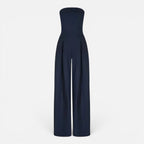 Felorro | Women’s Strapless Wide Leg Jumpsuit