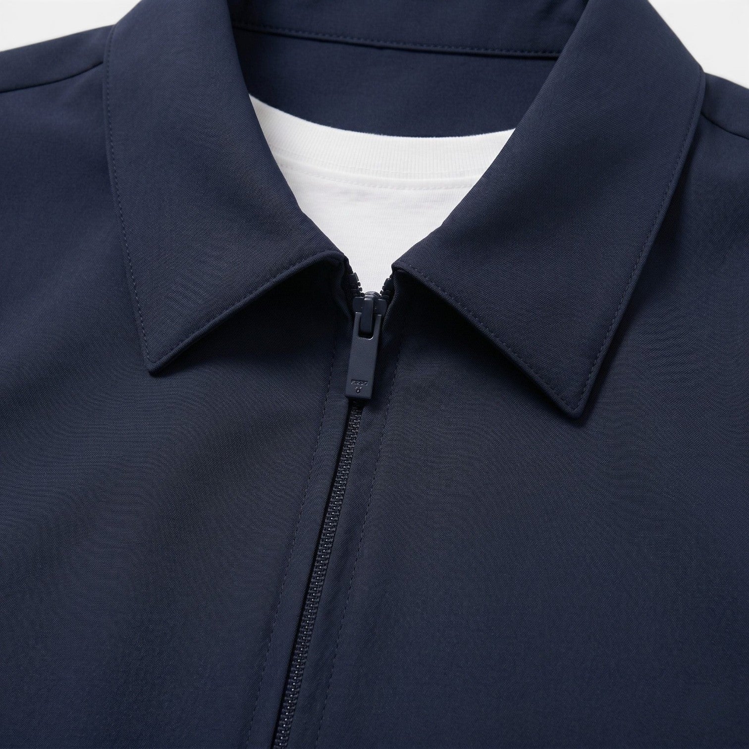 Felorro | Men’s Harrington Jacket Lightweight Zip Smart Casual Coat