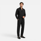 Felorro | Men’s Linen Set Summer Outfit Breathable Lightweight Two Piece
