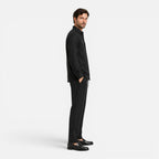 Felorro | Men’s Linen Set Summer Outfit Breathable Lightweight Two Piece
