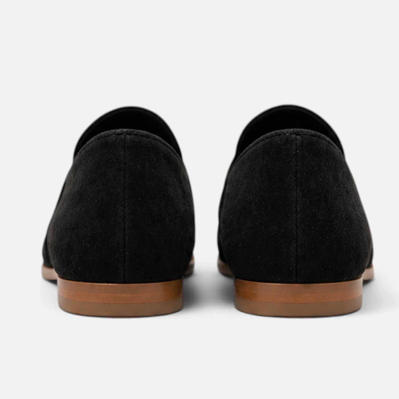 Felorro | Women’s Suede Pointed Toe Loafers Classic Comfort Slip-On
