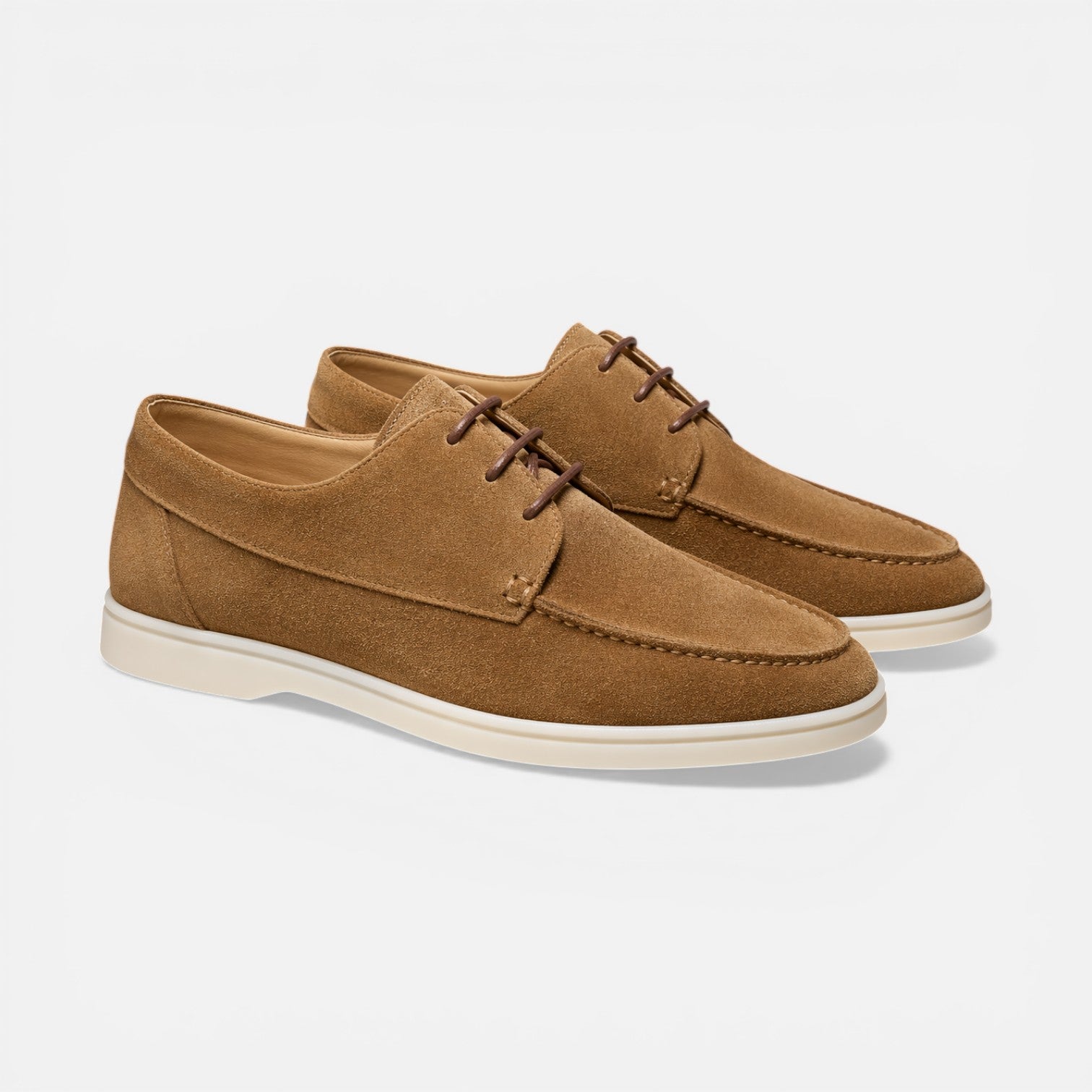 Felorro | Men’s Lace Up Loafer Style Dress Shoes