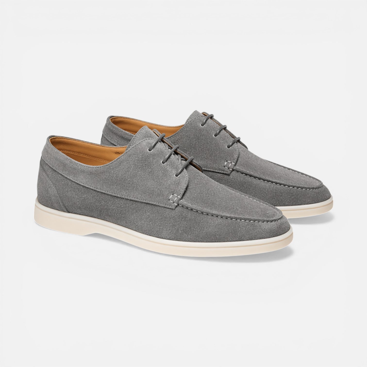 Felorro | Men’s Lace Up Loafer Style Dress Shoes