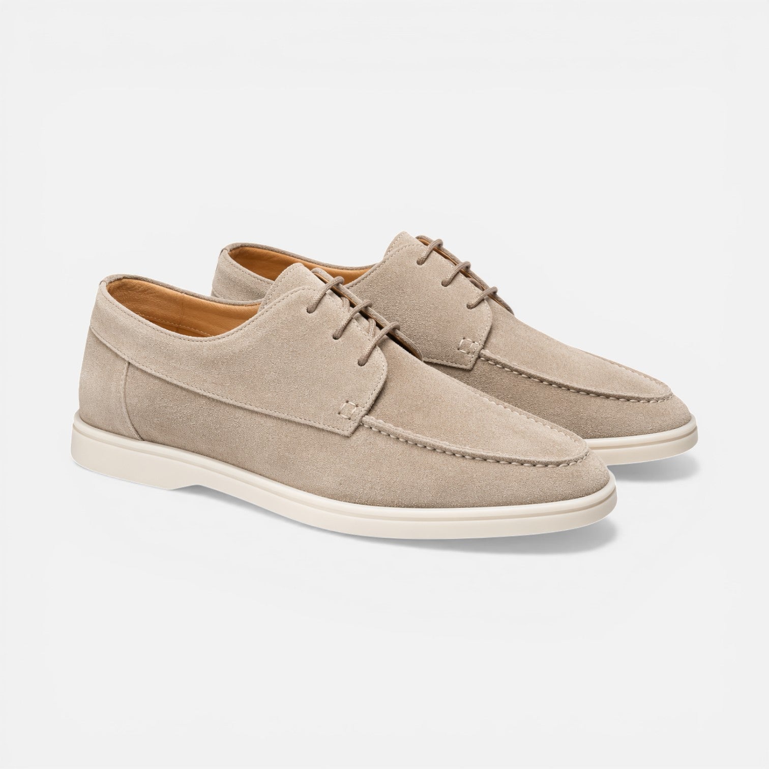 Felorro | Men’s Lace Up Loafer Style Dress Shoes