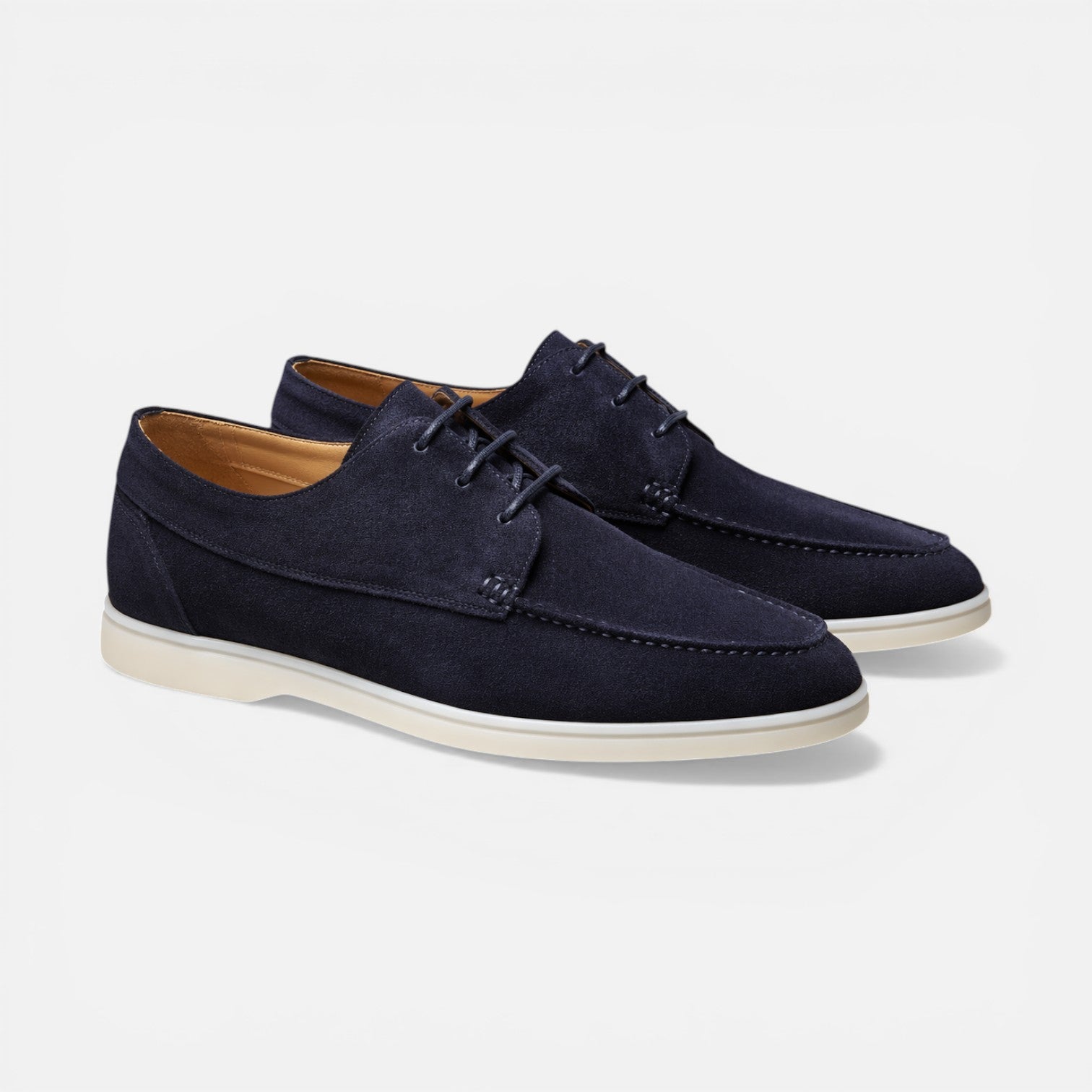 Felorro | Men’s Lace Up Loafer Style Dress Shoes