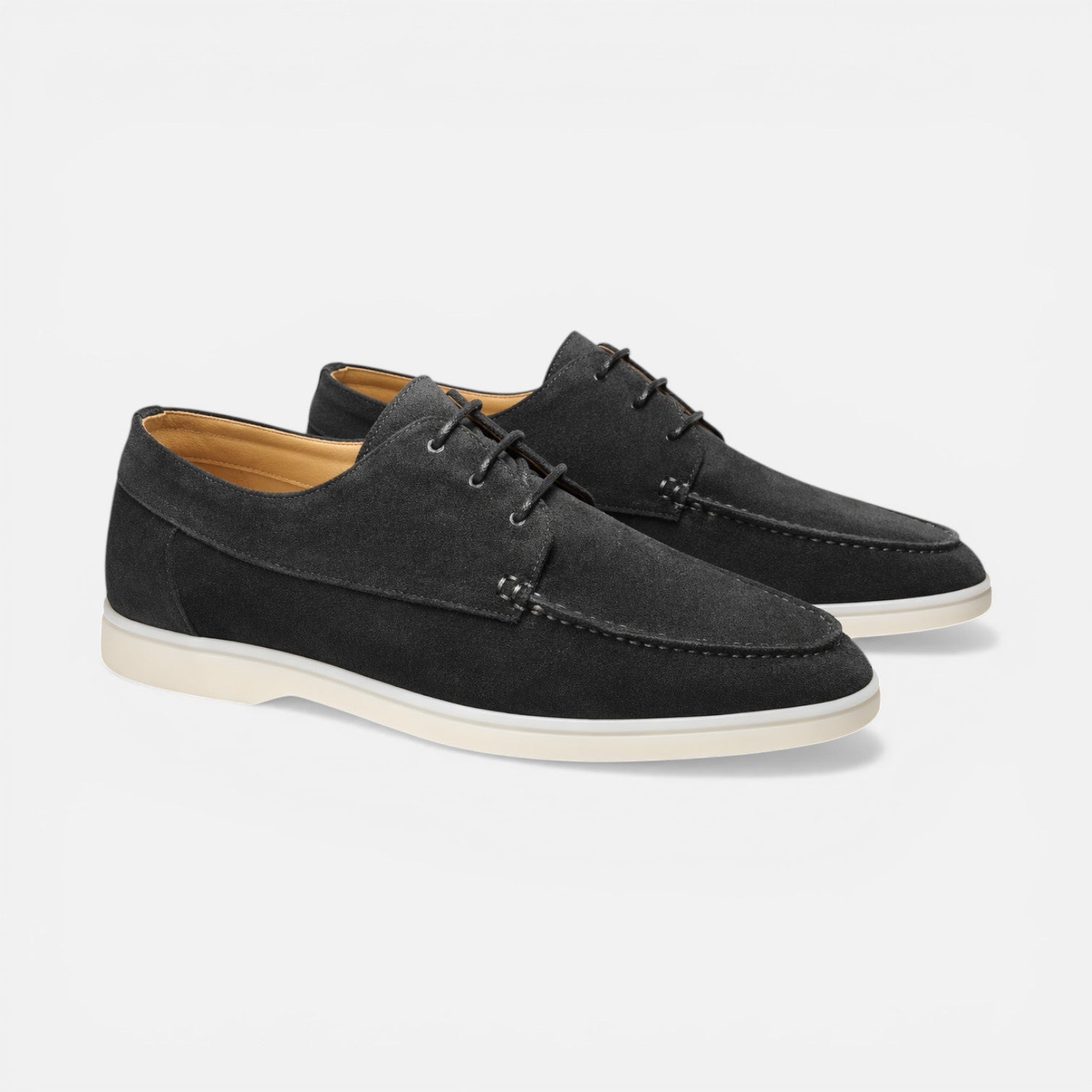 Felorro | Men’s Lace Up Loafer Style Dress Shoes