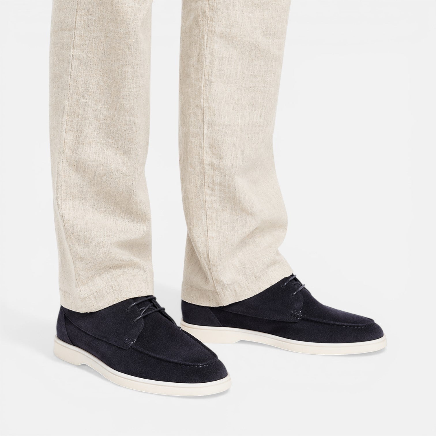 Felorro | Men’s Lace Up Loafer Style Dress Shoes