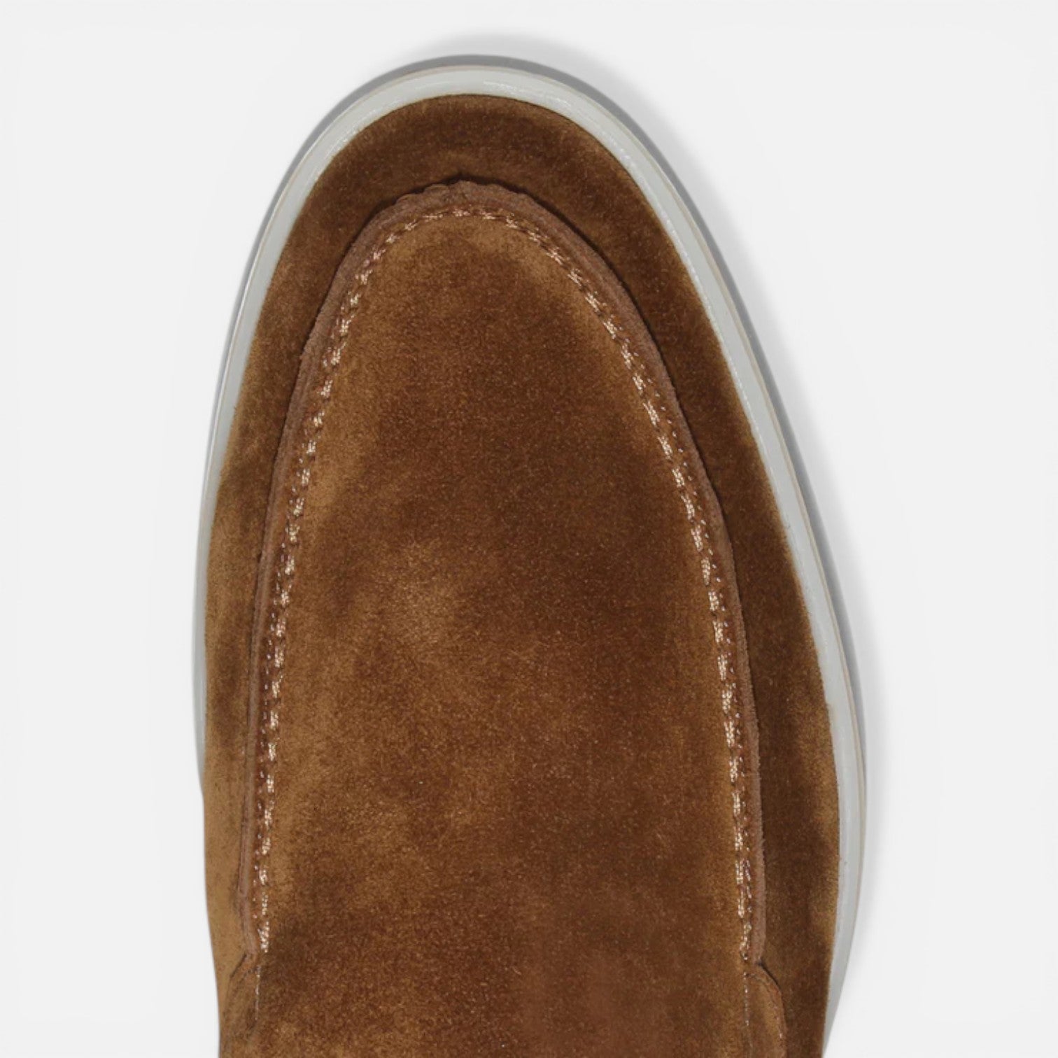 Felorro | Men’s Suede Loafers Comfort Slip-On Casual Shoes