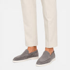 Felorro | Men’s Suede Loafers Comfort Slip-On Casual Shoes