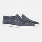 Felorro | Men’s Suede Loafers Comfort Slip-On Casual Shoes