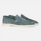 Felorro | Men’s Suede Loafers Comfort Slip-On Casual Shoes