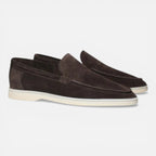 Felorro | Men’s Suede Loafers Comfort Slip-On Casual Shoes