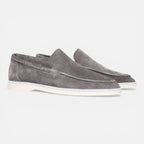 Felorro | Men’s Suede Loafers Comfort Slip-On Casual Shoes
