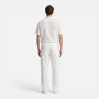 Felorro | Men’s Casual 2 Piece Set Short Sleeve Shirt Pants