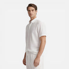 Felorro | Men’s Casual 2 Piece Set Short Sleeve Shirt Pants
