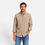 Felorro | Men’s Classic Button-Up Casual Shirt